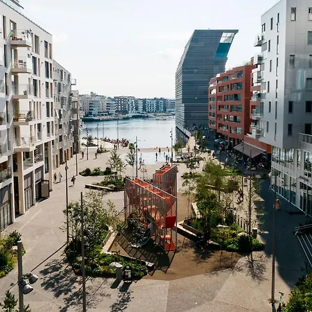 Central Apartment W Private Balcony In Oslo Exterior photo