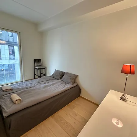 Central Apartment W Private Balcony In Oslo Exterior photo