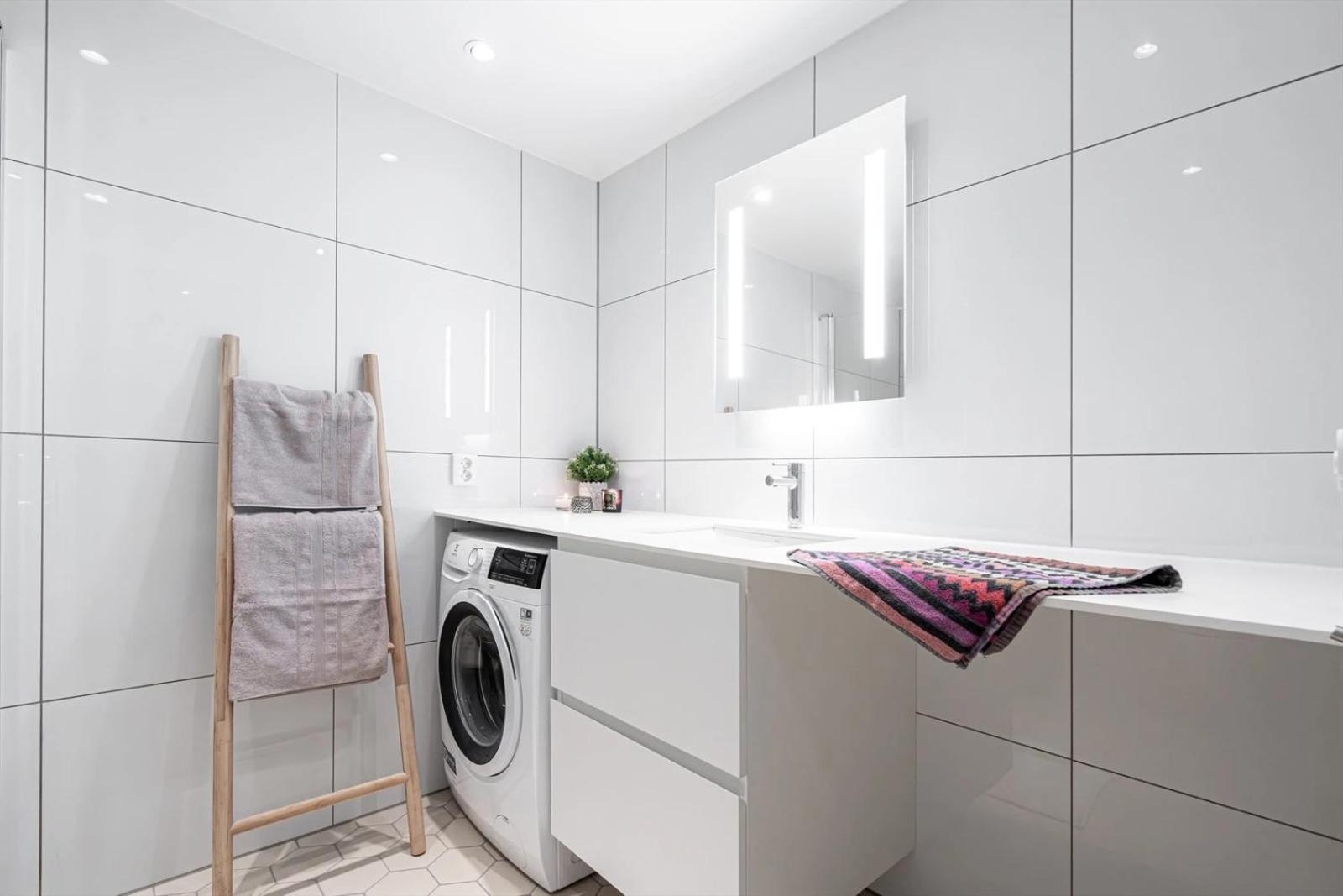 Apartment W Private Balcony In *