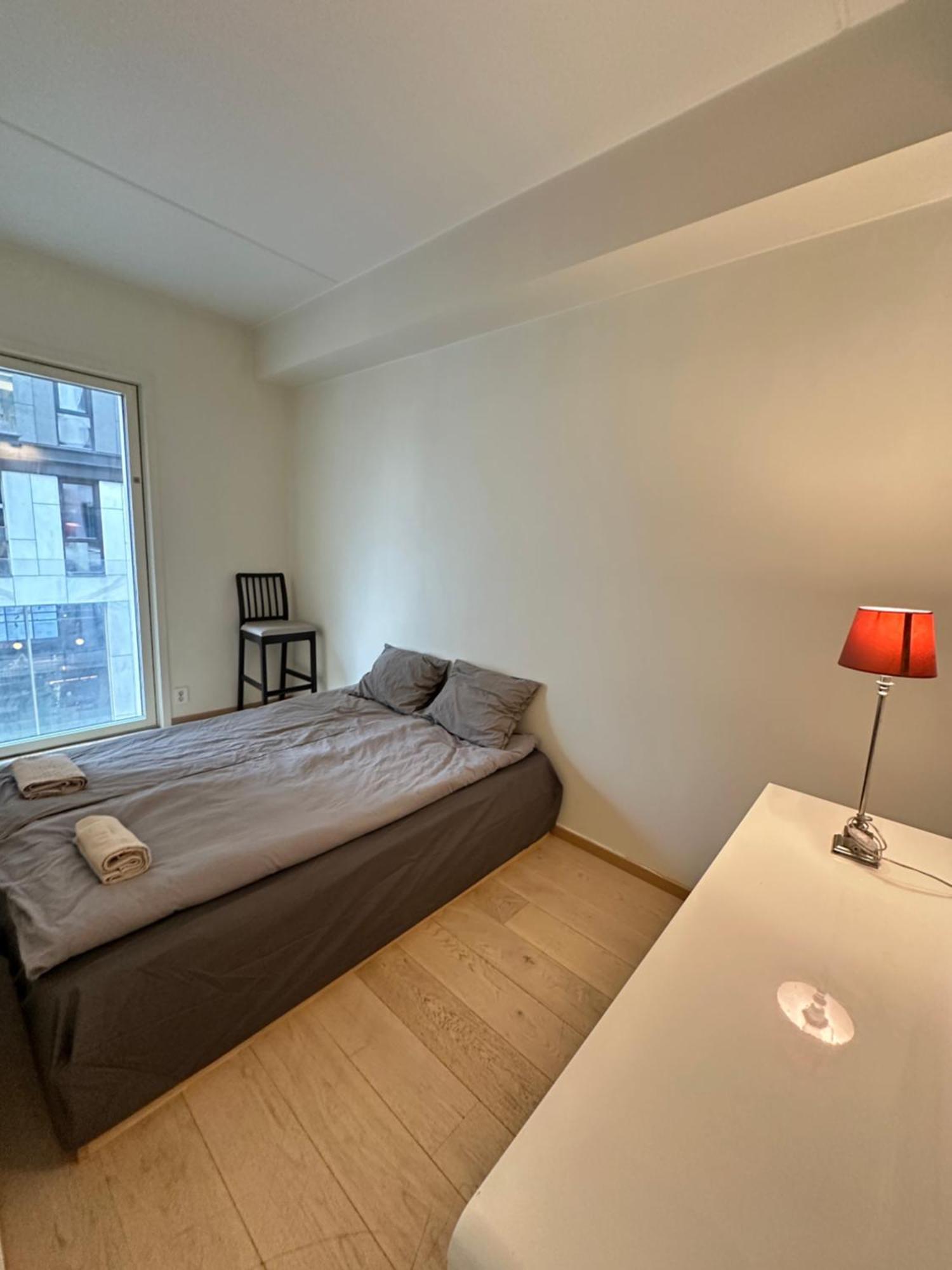 W Private Balcony In Apartment Oslo